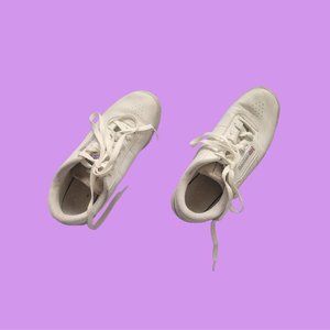 White Reebok Classics Sneakers